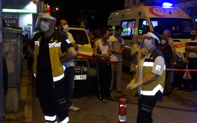 Bursa'da 'Kurtarın' diye cama vurdu! Yatalak kadının feci ölümü - Resim: 1