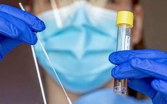 Prof. Dr. Müftüoğlu: Haftaya iyi haberle başlıyoruz tükürük testleri geliyor - Resim: 0