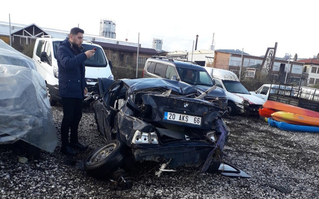 Muğla'da hevesle aldığı otomobil yatağa bağladı yardım bekliyor - Resim: 0