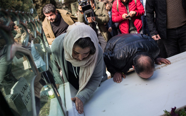 AİHM Berkin Elvan davasını öncelikli dosya' olarak işleme koydu - Resim: 0