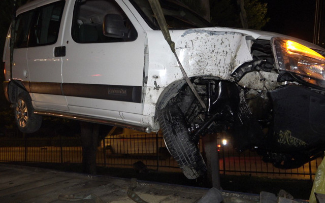 Denizli'de sürücü aracını bırakıp kayıplara karıştı - Resim: 1