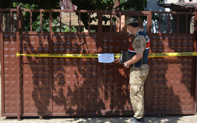 Gaziantep'te 49 kişiye temaslı vaka 11 evi karantinaya aldırdı - Resim: 0