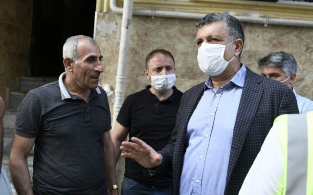 Esenyurt Belediye Başkanı Bozkurt'tan kan donduran itiraf! Ev yapmak için... - Resim: 0