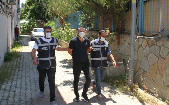 Antalya'da işlemediği suç yok! 2 yıldır aranıyordu sonunda yakalandı - Resim: 0