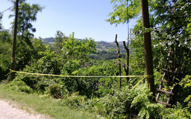 Zonguldak'ta 73 yaşındaki yaşlı adam kardeşi ile yeğenine tabut giydirdi - Resim: 1