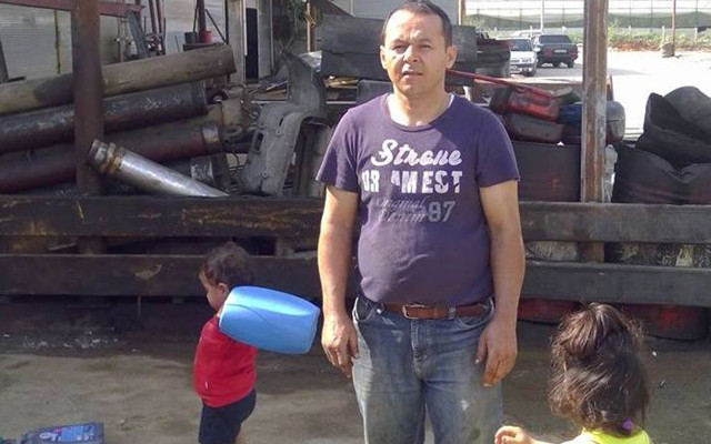 Antalya'da feci kaza aileyi ayırdı baba ölüme çocukları hastaneye gitti - Resim: 0