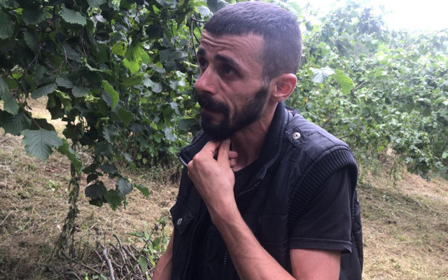 Giresun'da 7 yaşındaki kayıp İkra Nur'un babası: Kaçırıldığından şüphelenmeye başladım - Resim: 1