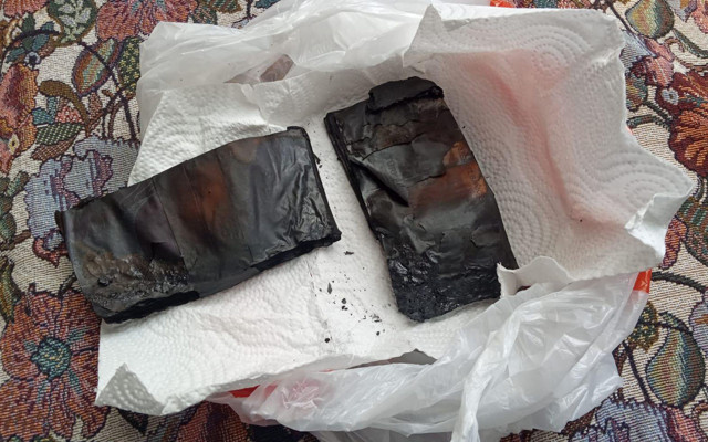 Çankırı'da 15 bin lirasını sakladığı sobayı yanlışlıkla yaktı - Resim: 0