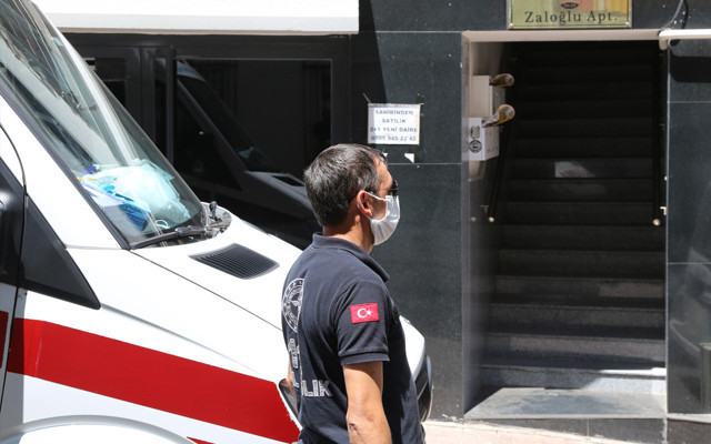 Kocaeli'de yayılan kötü koku üzerine ceset ihbarı polisi harekete geçirdi - Resim: 1