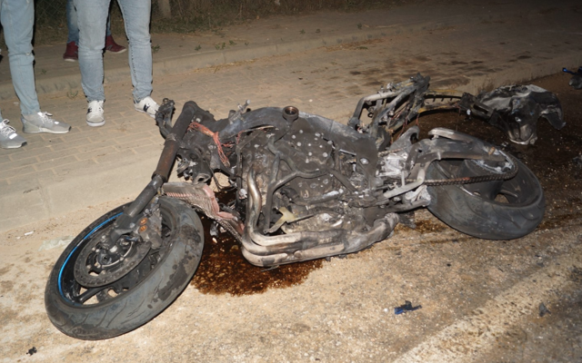 Bursa’da feci trafik kazası: Genç sporcu hayatını kaybetti - Resim: 1