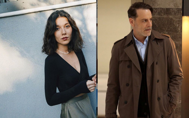 Ozan Güven sevgilisi Deniz Bulutsuz kaç yaşında ne iş yapıyor? - Resim: 2