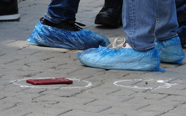 Maltepe'de cani koca eski eşini kurşun yağmuruna tuttu - Resim: 0