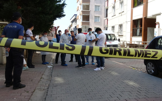 Maltepe'de cani koca eski eşini kurşun yağmuruna tuttu - Resim: 1