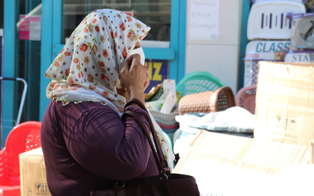 Kahramanmaraş'ta hırsızlık yapan anne ile kıza maske cezası - Resim: 1