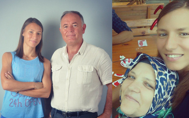 Elif Gören eşi kimdir ne iş yapıyor Survivor Elif çocuğu var mı? - Resim: 2