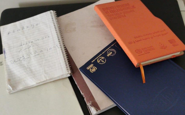 Gaziantep'te karı kocanın yaptığı işe bak! Evi doğumhaneye çevirmişler - Resim: 1