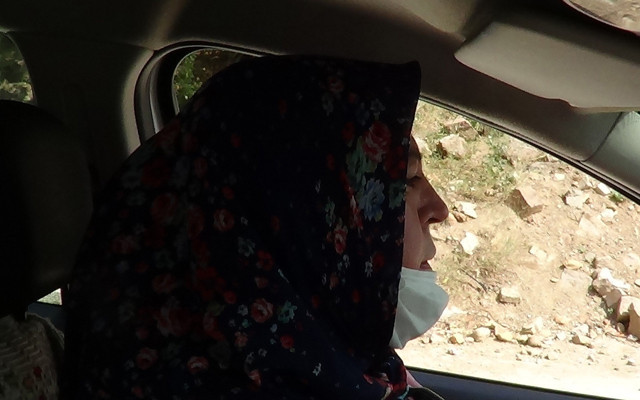 Afyonkarahisar'da gıpta ile bakıyorlar hem taksi çalıştırıyor hem gözleme açıyor - Resim: 0