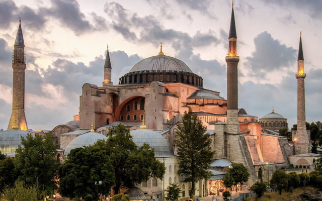 Ayasofya'yı kim yaptırdı ne zaman yapıldı? Ayasofya tarihi ve önemi - Resim: 2