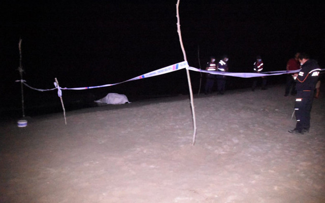 Sinop'ta iki arkadaşın zıpkınla balık avı acı sonlandı - Resim: 0