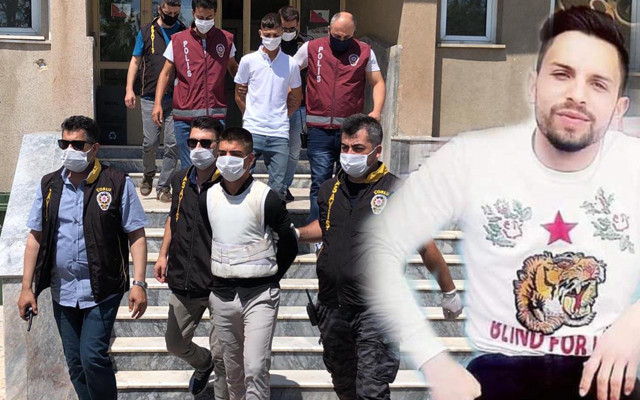 Tekirdağ'da iki çocuk babası cinayetinin sebebi ortaya çıktı - Resim: 0