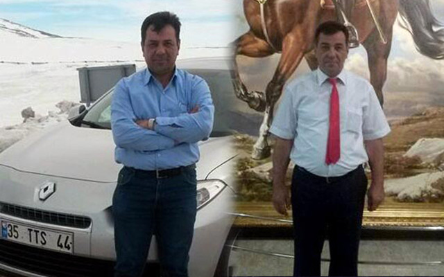 İzmir'de husumetlileri tarafından baltayla öldürüldü - Resim: 0