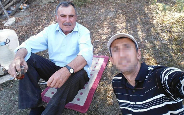 Kastamonu'da 65 yaşındaki adamın ölümü talihsiz bir şekilde geldi - Resim: 0