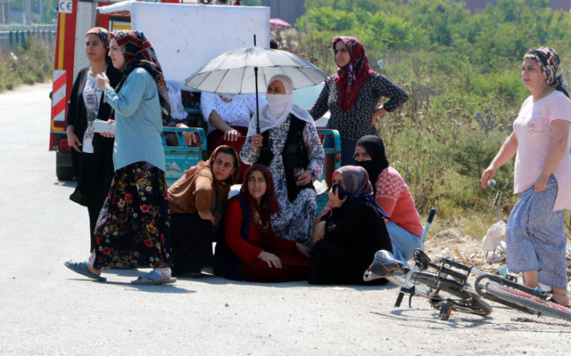 Adana'da kanala giren 18 yaşındaki genç kayboldu - Resim: 0