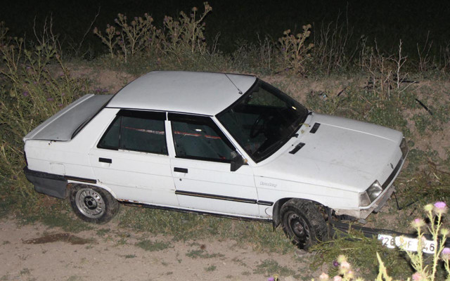 Eskişehir'de söz merasimi dönüşü acı kaza - Resim: 1