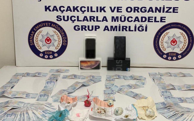 Şırnak'ta 'kaçakçılık' operasyonu çok sayıda gözaltı var - Resim: 1