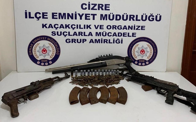 Şırnak'ta 'kaçakçılık' operasyonu çok sayıda gözaltı var - Resim: 0