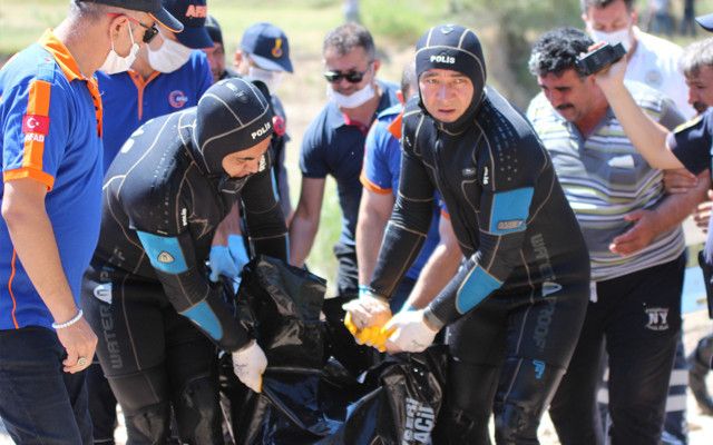 Kayseri'de 18 yaşında hayata veda etti babası 'Paşam' diye haykırdı - Resim: 1
