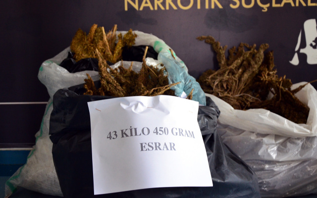 Adana'da 'torbacı' operasyonunda 4 tutuklama - Resim: 0