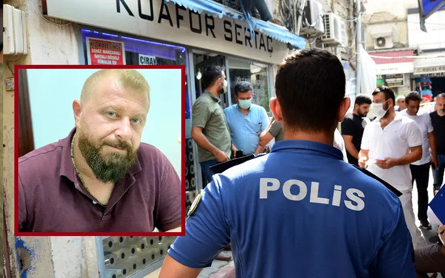 Adana'da kalfayı öldüren cinayet zanlısı kovalamaca sonucu yakalandı - Resim: 1