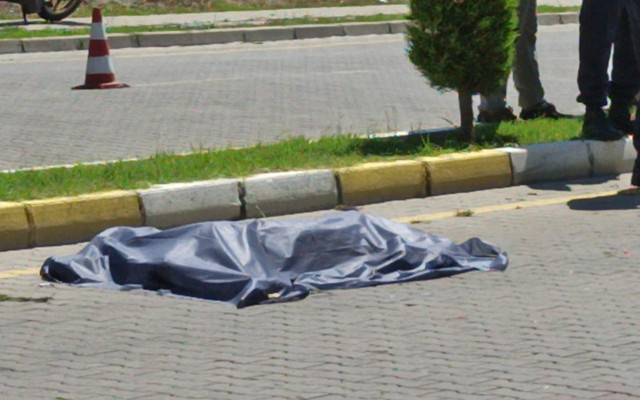 Aydın'da 17 yaşında motosiklet başına geçince olanlar oldu - Resim: 0