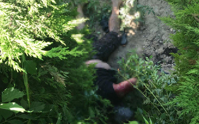 Aydın'da boyacı adam işe giderken eceline yakalandı - Resim: 1