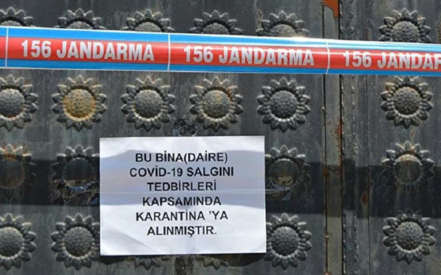 Şanlıurfa'da koronavirüs tedbirleri! Karantina kararı verildi - Resim: 0