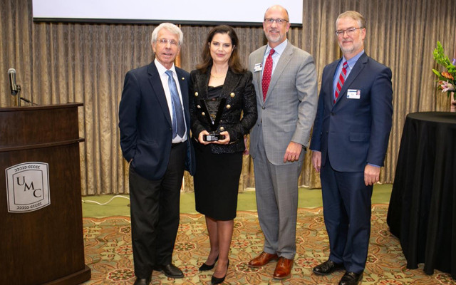 ABD'de Türk bilim insanı Prof. Dr. Meryem Tuncel 'Endowed Chair' ödülüyle tarihe geçti - Resim: 0
