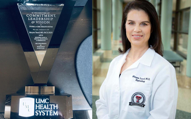 ABD'de Türk bilim insanı Prof. Dr. Meryem Tuncel 'Endowed Chair' ödülüyle tarihe geçti - Resim: 1