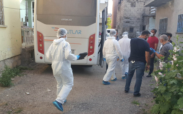 Kahramanmaraş'ta husumetlisinin evine gitmesi canına mal oldu - Resim: 0