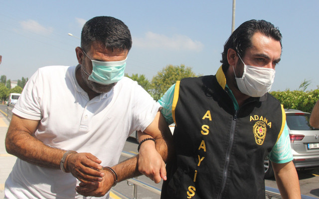 Adana'da il il gezip vatandaşın 46 bin 870 lirasını tokatlayan zanlı yakalandı - Resim: 0