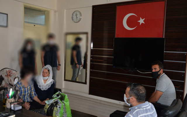 Şırnak'ta ikna edilerek teslim olan kadın PKK'lı! Çok pişmanlık duydum - Resim: 1