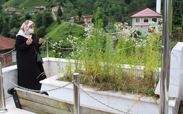 15 Temmuz şehidinin eşi: O gece 'gitme' dedim, şimdi olsa 'git' derdim - Resim: 0