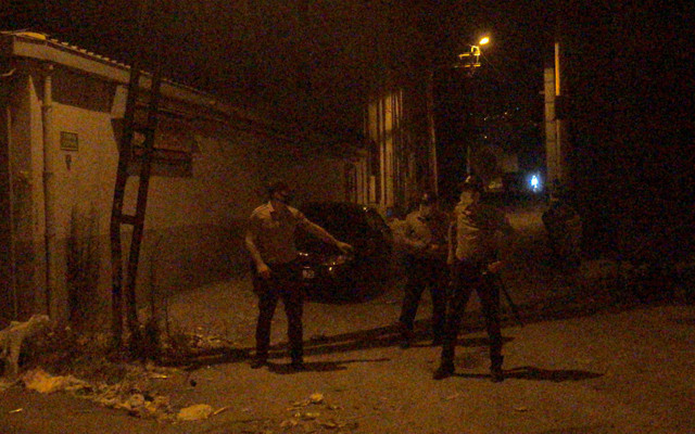 Bursa'da ziyarete gittiği akrabalarını soydu yakalanınca 'Bende koronavirüs var' dedi - Resim: 0