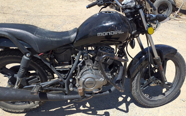 Konya'da 18 yaşında bindiği motosikletle ölüme gitti - Resim: 0