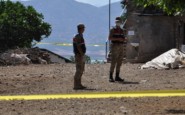 Gaziantep'te 'Hoş geldin' ziyareti 31 kişiyi karantinaya aldırdı - Resim: 1