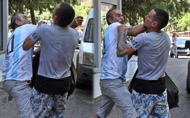 Antalya'da Rus uyruklu şahıs 'Evini niye yaktın' sorusuna bakın nasıl cevap verdi - Resim: 0