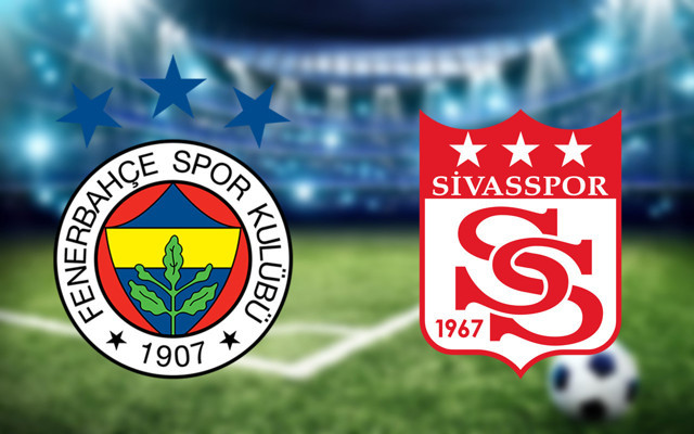 Fenerbahçe Sivasspor maçı golleri ve geniş özeti - Resim: 3