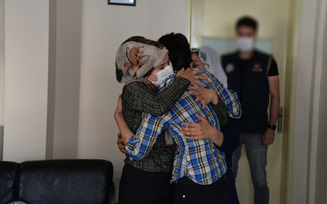 Şırnak'ta ikna edilerek teslim olan kadın PKK'lı! Çok pişmanlık duydum - Resim: 0