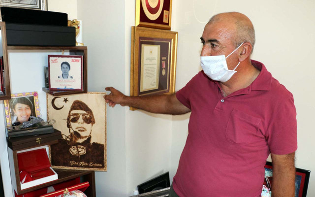 15 Temmuz şehidi Kübra'nın babası: Devletimizden Allah razı olsun bizi hiç yalnız bırakmıyorlar - Resim: 0