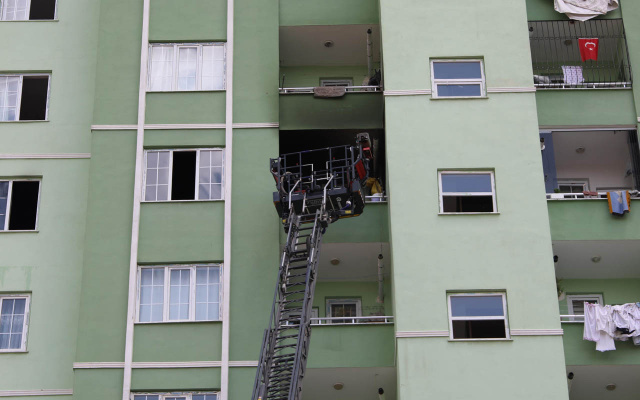 Gaziantep'te 6 yaşındaki Ceren'den acı haber - Resim: 0